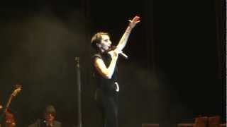 Luz Casal - Un nuevo día brillará en el Concierto de Fuenlabrada