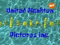 United Plankton Pictures Inc And Nickelodeon 2007