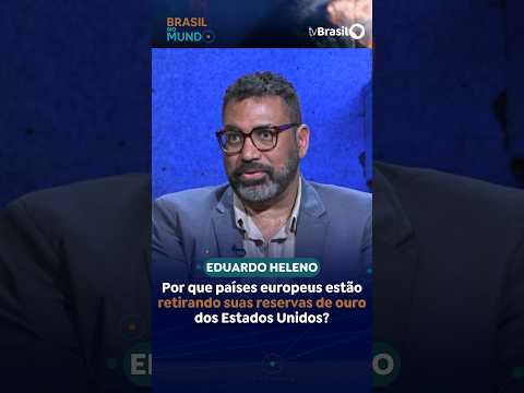 Por que os países europeus estão retirando suas reservas de ouro dos Estados Unidos?