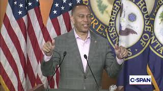 Rep. Jeffries on California Voting Conspiracies