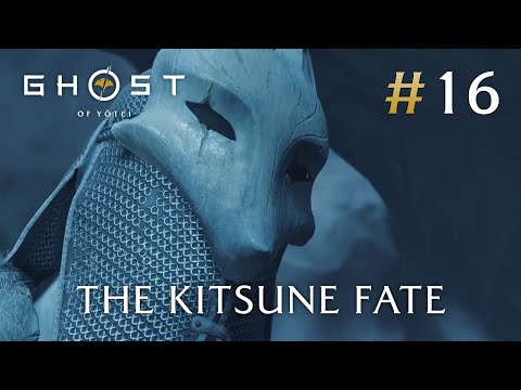 Ghost of Yotei walkthrough #16 - The Kitsune Fate - Final boss Kitsune