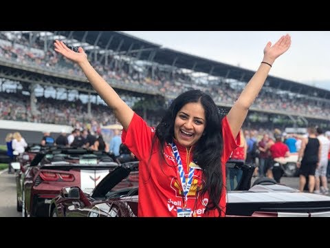 WHO'S PROJECT CAR WAS THE COOLEST AT THE INDY 500?