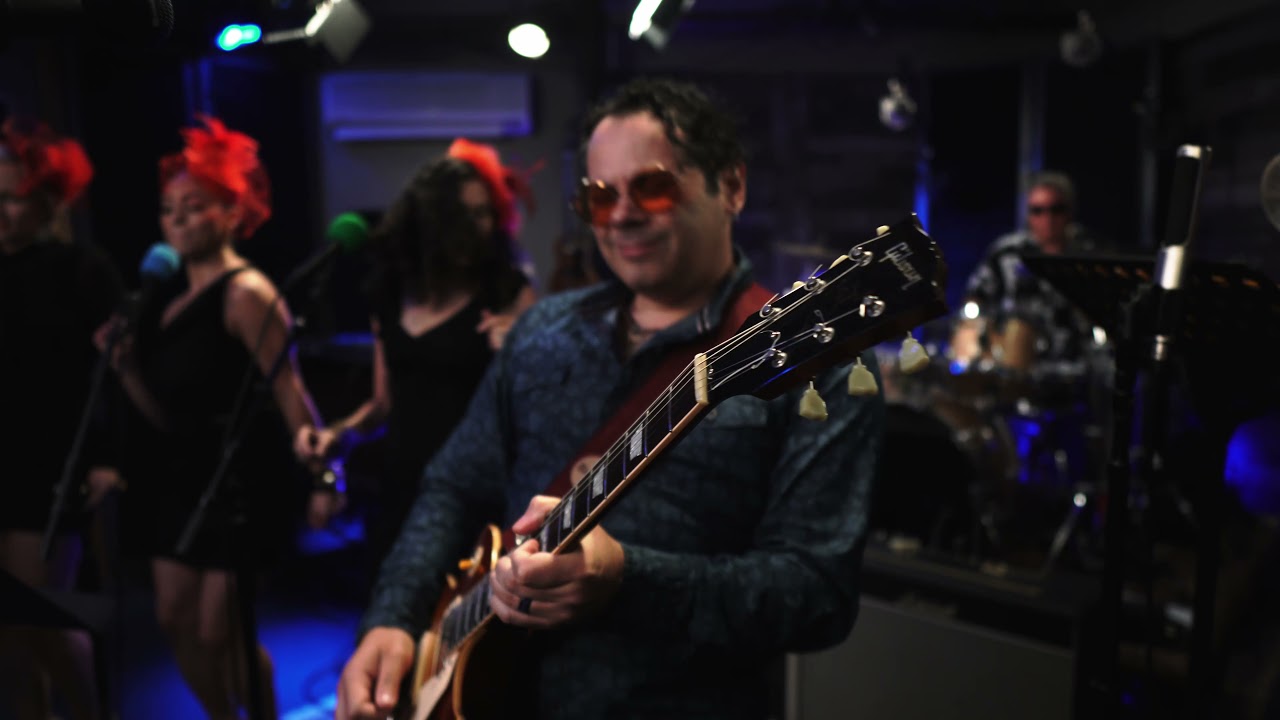Promotional video thumbnail 4 for Let's Celebrate: The Party Band