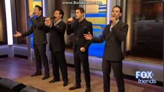 IL DIVO "Music of the Night" 1-11-2013