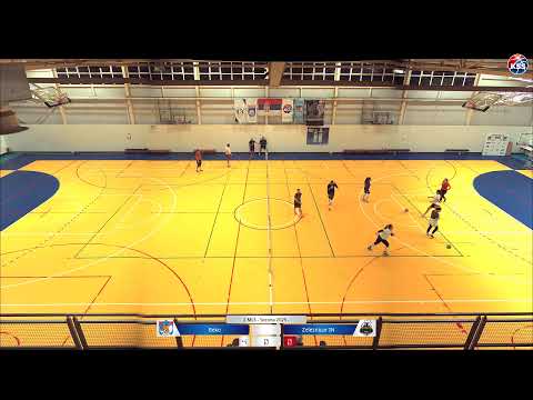 2.MLS Beko - Železničar IN