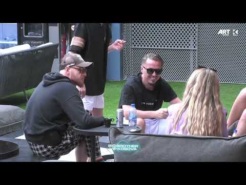 Gani Gërmia: Krejt këngët i di, se jam i përvëluar nga jeta - Big Brother Vip Kosova