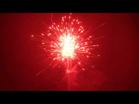 EC2401/200 - Пиробатерия,Ф20mm,200s,HONG KONG NIGHT,2/1