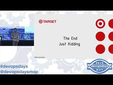 devopsdays Minneapolis 2019 - John Engelman - The Life of a Cascading Failure