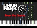Linkin Park - From the Inside [Piano Cover Tutorial ...