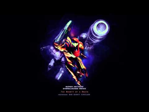 The Bounty Of A Brain ~ Super Metroid (OC Remix)