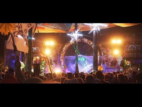 Rainbow Serpent Festival 2016: A Retrospective Film (Official)