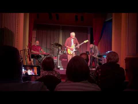 Dave Hole in Bendigo April 2024