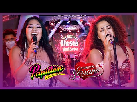Tomando Cerveza Feat Papillon - Corazon Serrano