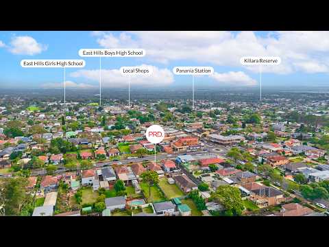 3 Picnic Point Road, Panania, NSW 2213, 3房, 1浴, House