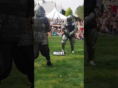 Longsword VS Katana, who wins?