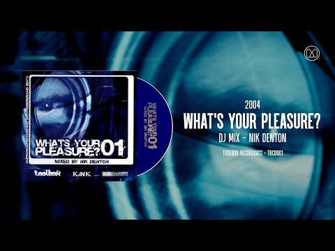 (2004) What's Your Pleasure? 01