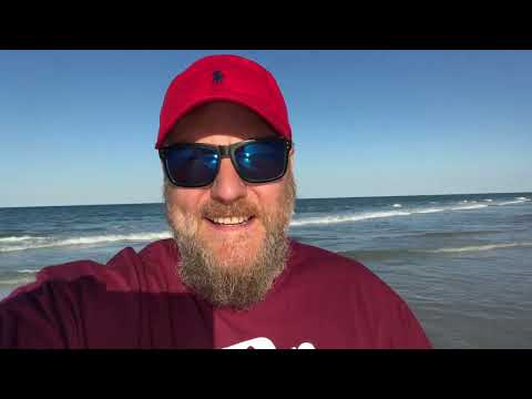 A day at Daytona Beach 🇺🇸🇺🇸🏝️🏖️