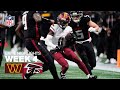 Washington Commanders Vs Atlanta Falcons Game Highlights 2025 NFL Season Week 4
