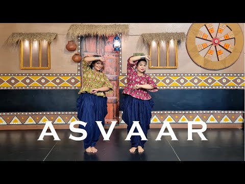 Asvaar - Hellaro | Aishwarya Majmudar | Mooralala Marwada | Mehul Surti | Pooja Ssaraf Choreography