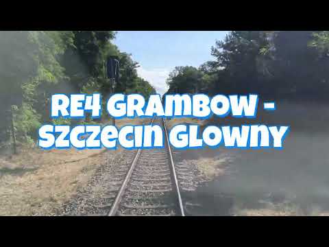 Führerstandsmitfahrt Grambow-Stettin