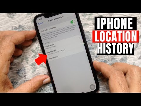 How to Check Your Location History on iPhone