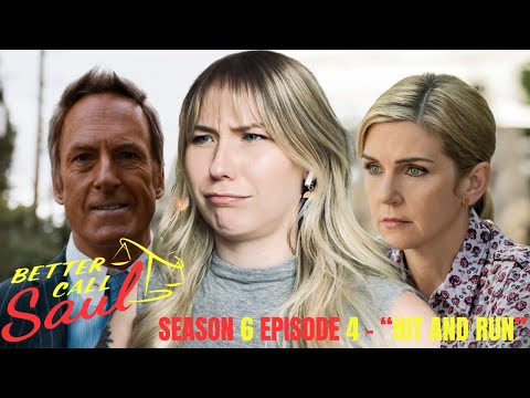 Better Call Saul S06E04 - "Hit and Run" Reaction
