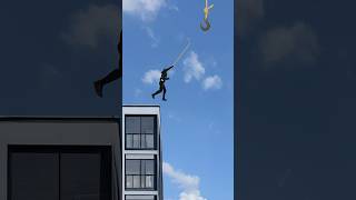 Do Grappling Hooks Actually Work? 🧐