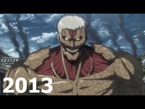 Evolution of Titan 2013 - 2019