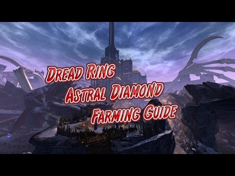 Neverwinter - Astral Diamond Farming Guide - Dread Ring