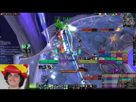 Chi Torpedo on Mythic Guldan