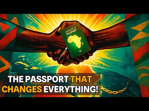 African Passports Offered to Diaspora — The World Is Shocked | The Rising Africa