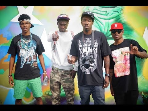 2014 DADE COUNTY CYPHER - PART 1