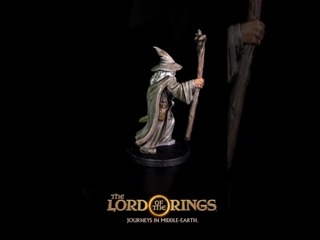 Vídeo relacionado con Ares Games - Playset Gandalf El señor de los Anillos, para 4 Jugadores (WOTR006)