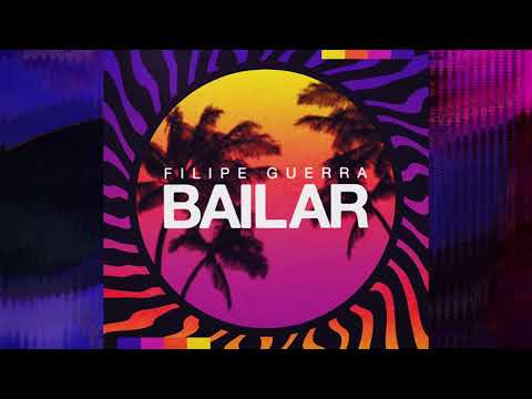 Filipe Guerra - Bailar (Visualizer)