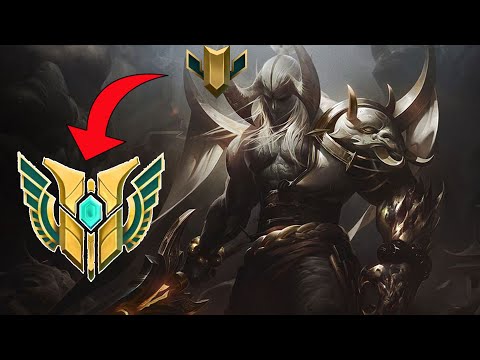 My Aatrox Road to Mastery 7 Highlights