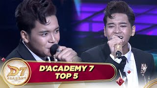 Download lagu Satu Nada Satu Getar Rasa! Arbil Menghipnotis Lewat “Untuk Bungamu” | D’Academy 7 Top 5 mp3