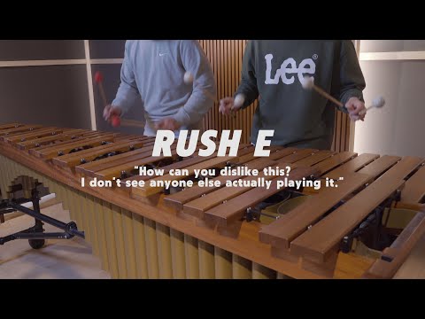 Rush E Xylophone