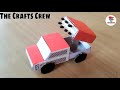 Matchbox Car How To Make A Toy Car At Home Easy The Crafts Crew