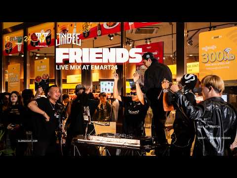 DJ JAYBEE and MÀSALTA