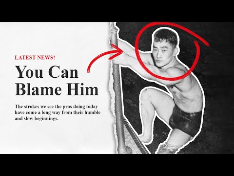 Why Are There Only 4 Swim Strokes?