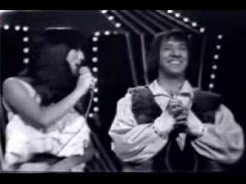 SONNY & CHER - I GOT YOU BABE ( TOP VIDEO )