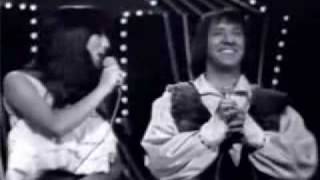 SONNY & CHER - I GOT YOU BABE ( TOP VIDEO )