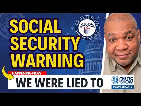 MAJOR WARNING After SSA Confirms Data Access