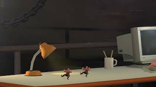 Tiny Desk Engineer Invasion [SFM]