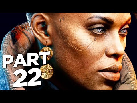 CYBERPUNK 2077 Walkthrough Gameplay Part 22 - PLACIDE (FULL GAME)