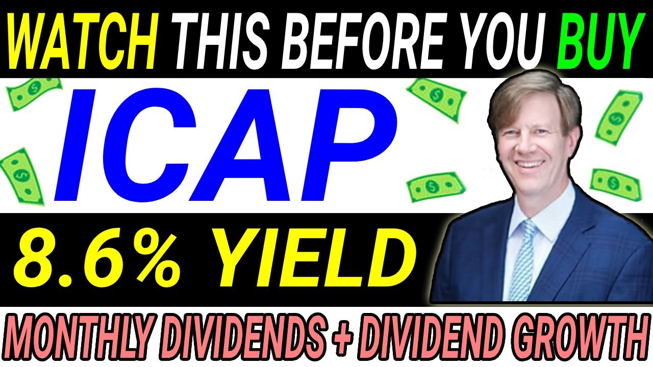 This Covered Call ETF GROWS Dividends! | ICAP Analysis! |