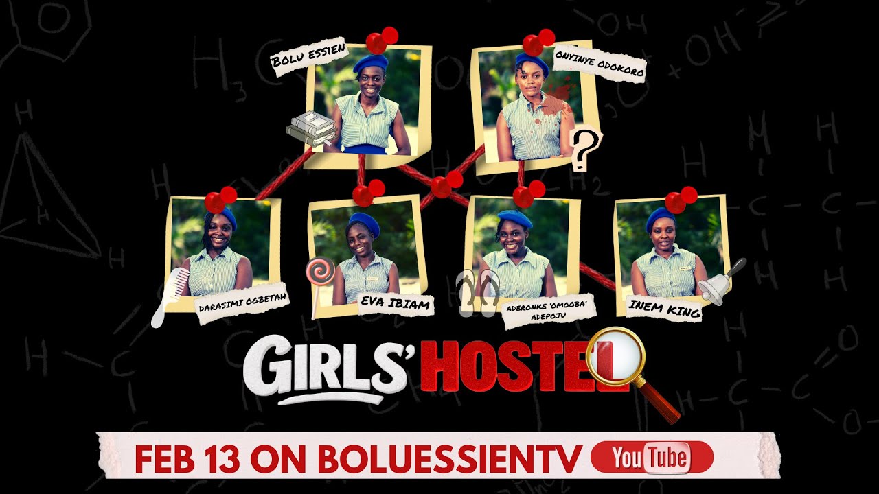 Girls' Hostel trailer