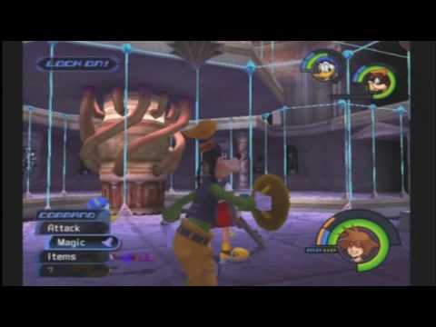 Kingdom Hearts Part 95 : Maleficent's Complex