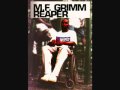 MF Grimm- Early 90s Freestyle