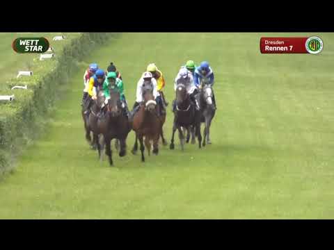 Dresden   13 06 2021   7. Rennen
